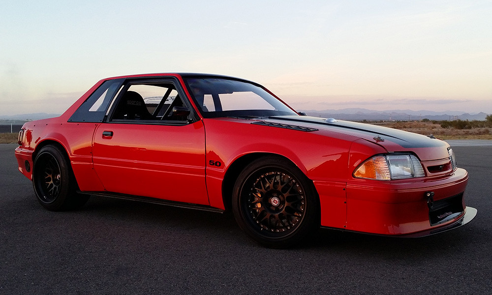 Fox Body Kit Maier Racing