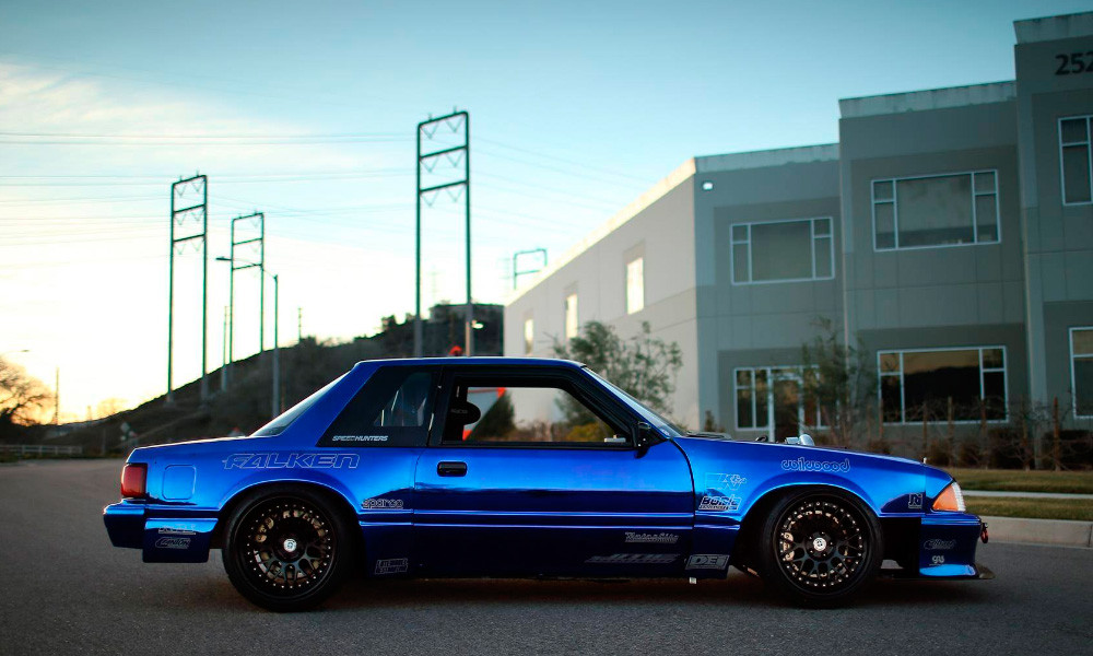 79-93 Fox Body Kit - Maier Racing