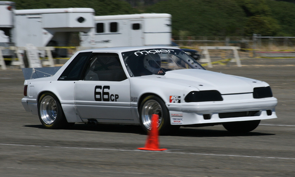 fox body rc