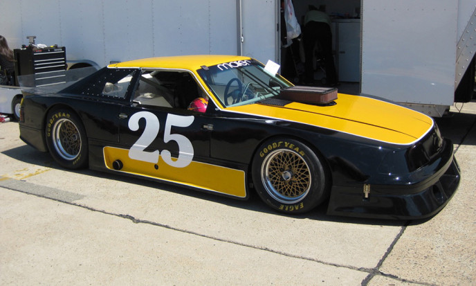 1991 TRANS AM Body Kit - Maier Racing