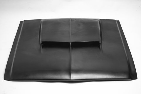 Hood Scoop For 1967 Mustang